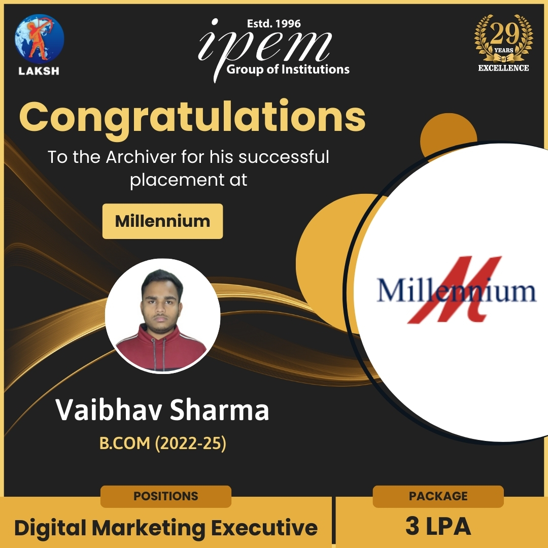 Vaibhav Sharma